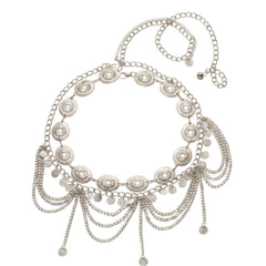 Multi Layered Boho Waist Chain