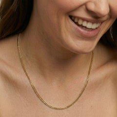 Cuban Necklace