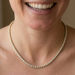 Tennis Necklace