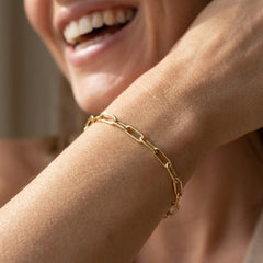 Paperclip Bracelet