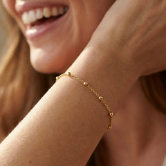 Satellite Bracelet