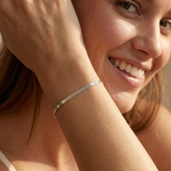 Herringbone Bracelet