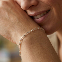 Paperclip Bracelet