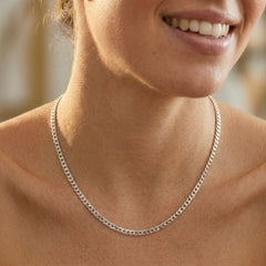 Cuban Necklace