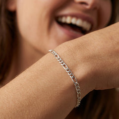 Figaro Bracelet