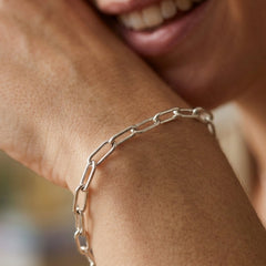 Paperclip Bracelet