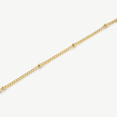 Single Beaded Bracelet