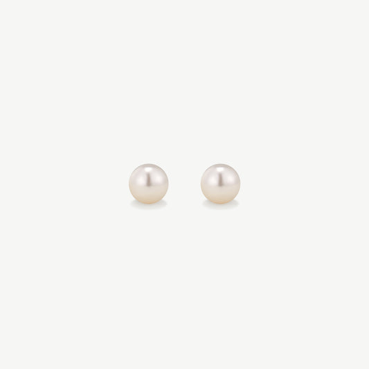Mini Pearl Studs