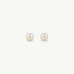 Mini Pearl Studs