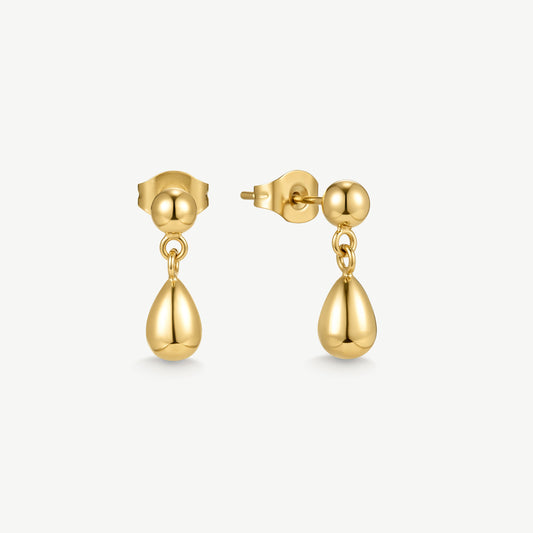 Bauble Drop Earrings