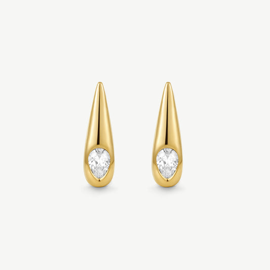 Statement Drop Earrings