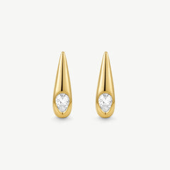 Statement Drop Earrings