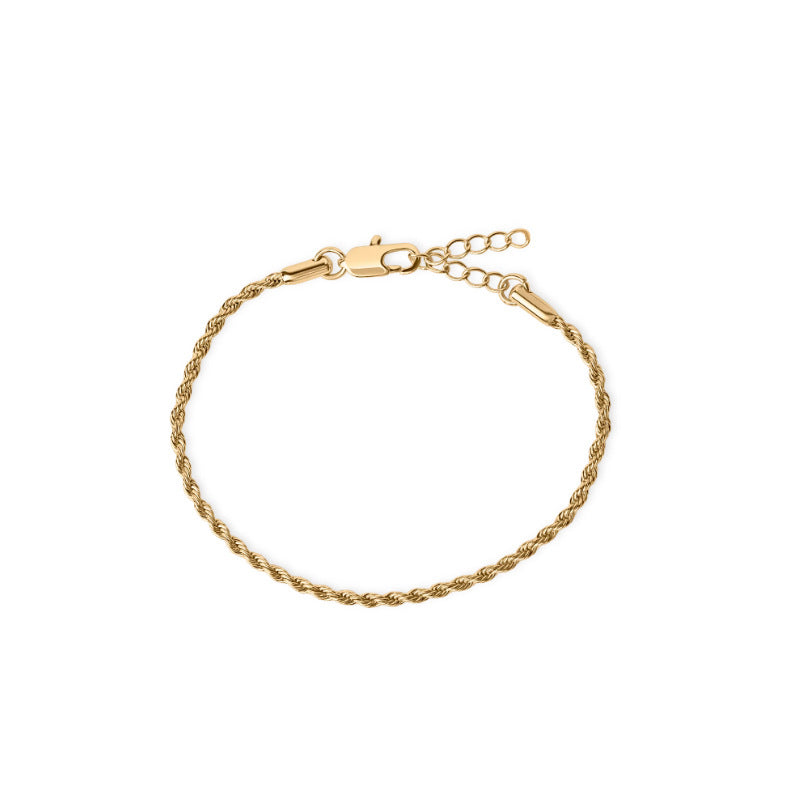 Camille Twisted Bracelet