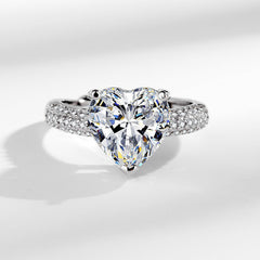 Lumière Charm Ring product detail