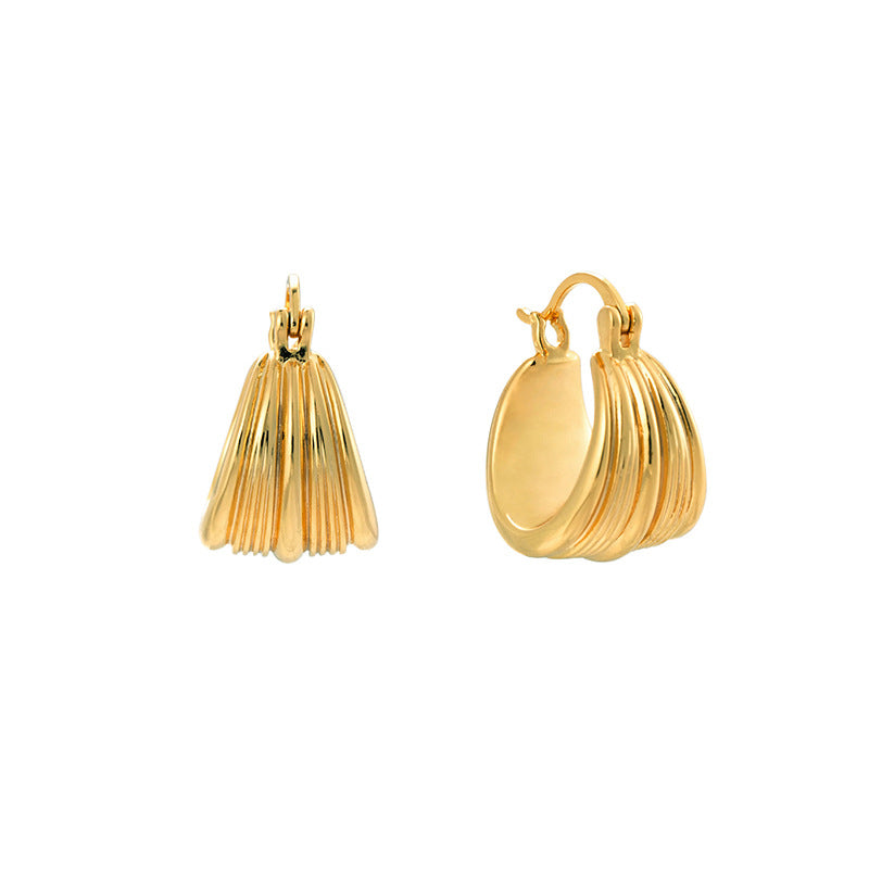 Nadine Modern Stud Earrings No. 568699