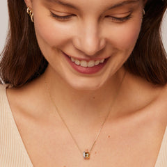 Nicolette Modern Pendant Necklace No. 747515