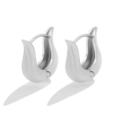 Camille Organic Stud Earrings No. 959931