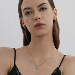 Nadine Vintage-Inspired Necklace No. 540219