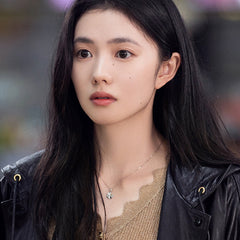 Marielle Clover Pendant Necklace