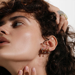 Marielle Sphere Stud Earrings