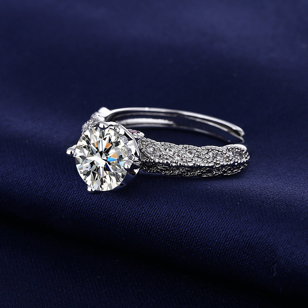Lumière Charm Ring product detail