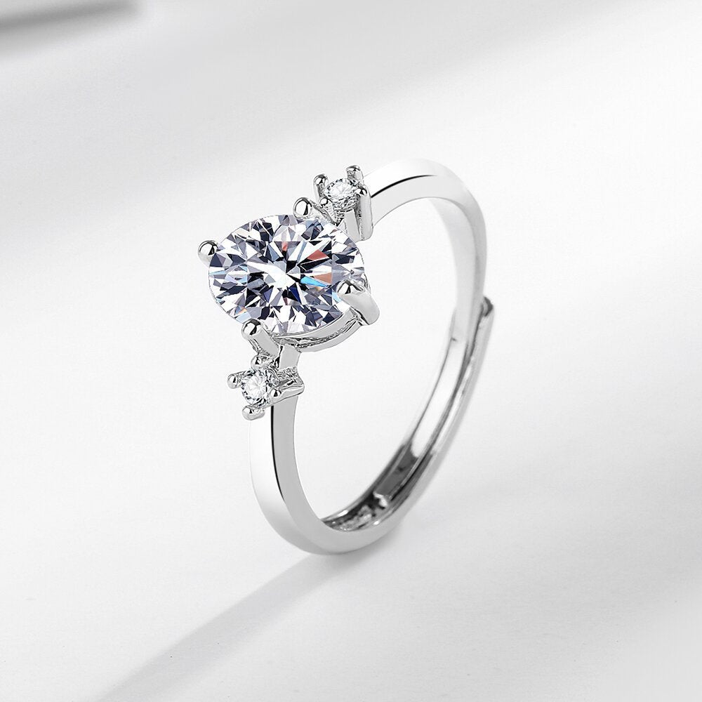 Lumière Charm Ring product detail