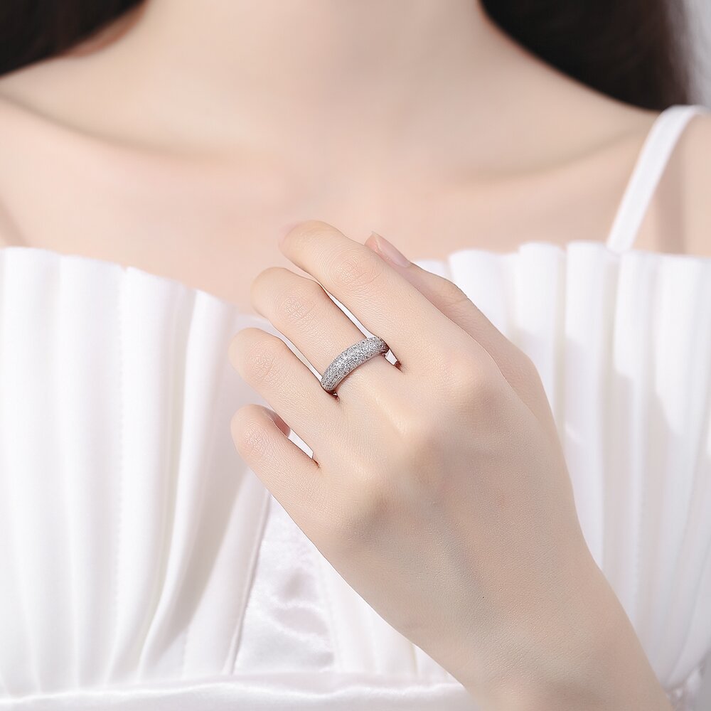 Lumière Charm Ring product detail