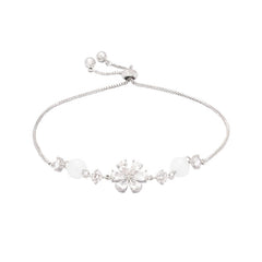 Daphne Floral Bracelet