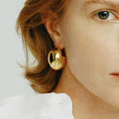 Nicolette Vintage-Inspired Stud Earrings No. 973115