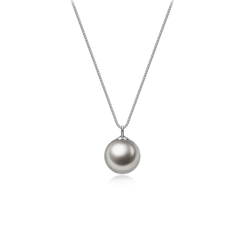 Camille Pearl Necklace