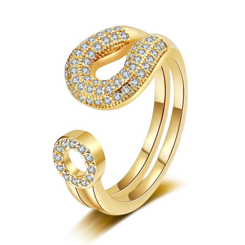 Lumière Charm Ring product detail