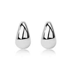 Daphne Statement Teardrop Stud Earrings