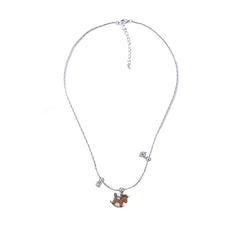 Camille Modern Pendant Necklace
