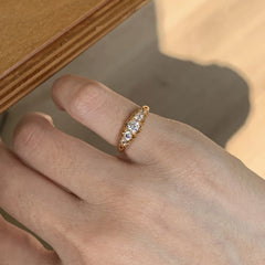 Nicolette Dainty Ring
