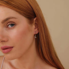 Nicolette Snake Stud Earrings No. 815355