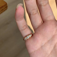 Nicolette Dainty Ring