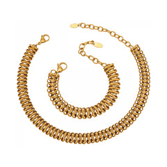 Bold Chain Necklace or Bracelet