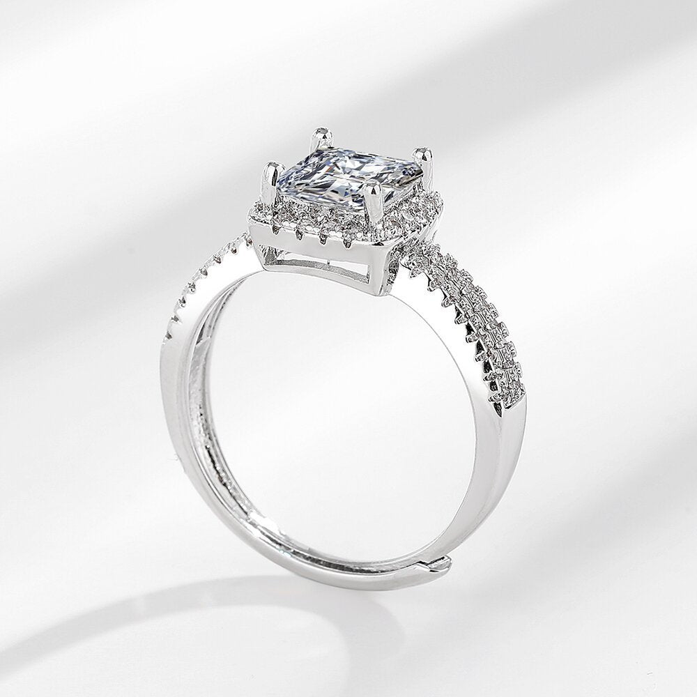 Lumière Charm Ring product detail