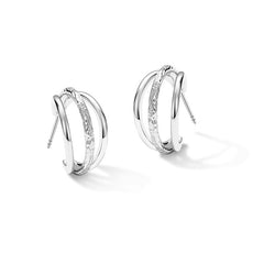 Camille Vintage-Inspired Hoop Earrings No. 677691