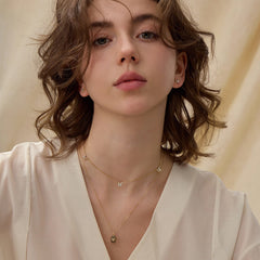 Marielle Butterfly Choker Necklace