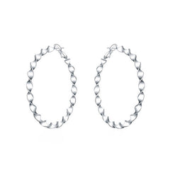 Marielle Twisted Stud Earrings