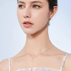 Camille Dainty Star Pendant Necklace