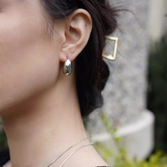 Nicolette Vintage-Inspired Stud Earrings No. 510395