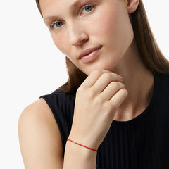 Nicolette Dainty Cord Bracelet