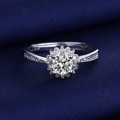 Lumière Charm Ring product detail