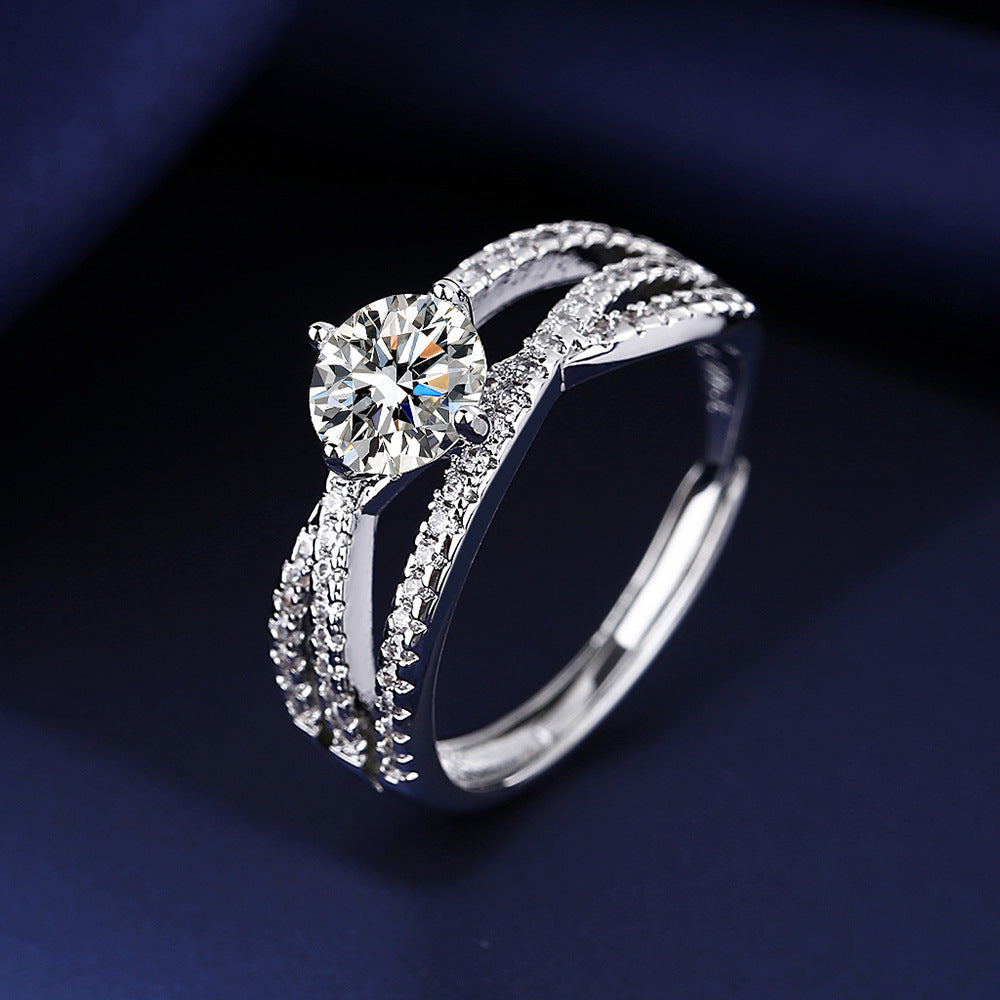 Lumière Charm Ring product detail