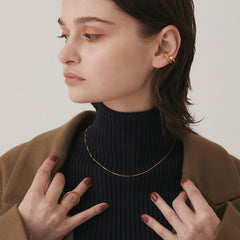 Marielle Modern Necklace