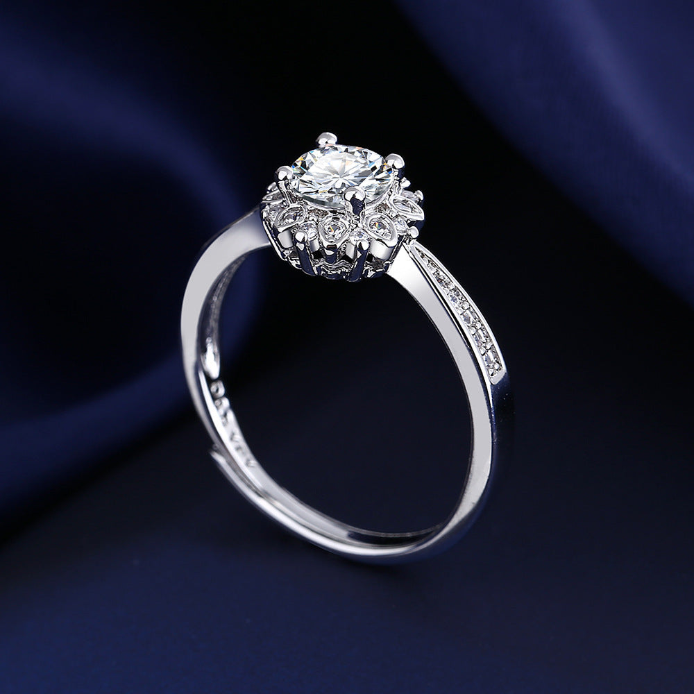 Lumière Charm Ring product detail