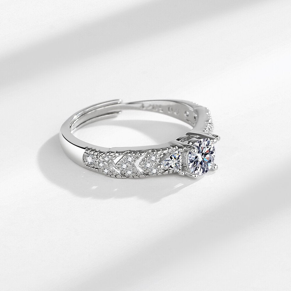 Lumière Charm Ring product detail