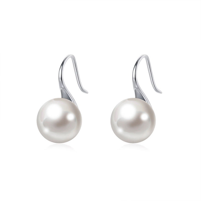 Camille Pearl Stud Earrings No. 094971